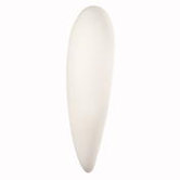 Gialo One Light Wall Sconce in White