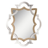 41.75" Mirror in Clear