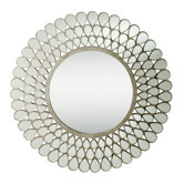 Teardrop Mirror