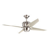 52" Kemble 4 Blade Ceiling Fan