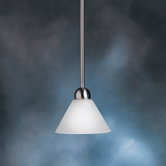 Swiss Passport 1 Light Pendant