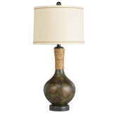 Westwood Frond 1 Light Table Lamp
