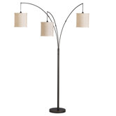 Light Arc 3 Light Floor Lamp