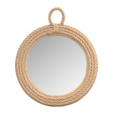 Aspen Oval Mirror