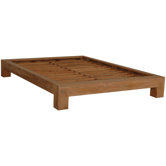 Sedona Platform Bed