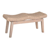 Sanibel Double Bench