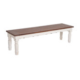 Taylor Wooden Kitchen Bench