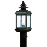 Adams Post Lantern