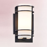 Vibe  Fluorescent Wall Lantern