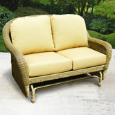 Montego Glider with Cushions
