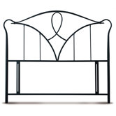 Carme Metal Headboard