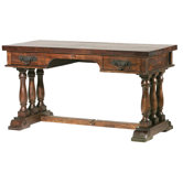 Tuscan Writing Desk