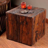 Saal End Table