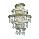 Diva Two Light Wall Sconce