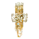 Le Tresor Two Light Wall Sconce