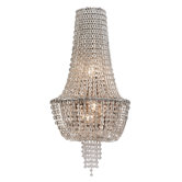 Vixen Three Light Wall Sconce