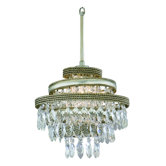 Diva 1 Light Mini Pendant