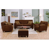 Baha 3 pc. Living Room Set