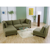 Van Gogh Designs Sectionals