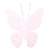 Metal Butterfly Magnet (Set of 3)