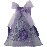Floral Bouquet Chandelier Shade