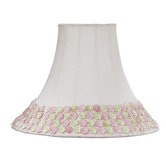 Flower Border Shade in Multicolor
