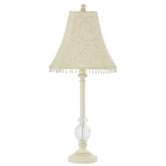One Glass Ball Large Table Lamp