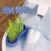 Aquagarden for Drinkwell Waterers