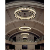 Estadio Chandelier