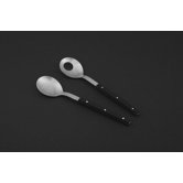 Mono-E Salad Serving Set by Peter Raacke