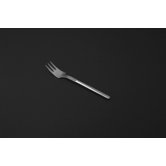 Mono Oval Dessert Fork by Peter Raacke