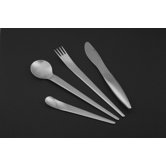 Mono Tools Daily 4 Piece Flatware Set by Michael Schneider