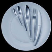 Mono C2 Daily Flatware Set with Giftbox by Ute Schniedermann