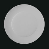 Mono Gemiini Dinner Plate by Mikaela D&ouml;rfel