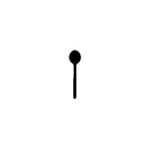 35 Collection Stainless Steel Coffee Spoon