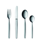 20 Collection Stainless Steel 5 Piece Flatware Set