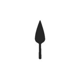 25 Collection Stainless Steel Pie Server
