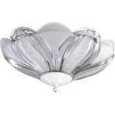 2 Light Ceiling Fan Light Kit