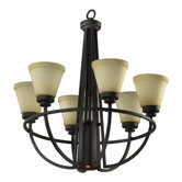 Bancroft 7 Light Chandelier
