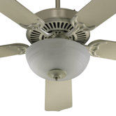 52" Capri 5 Blade Ceiling Fan