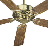52" Estate 5 Blade Ceiling Fan