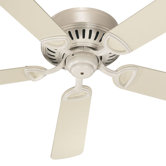 52" Medallion 5 Blade Ceiling Fan with Remote