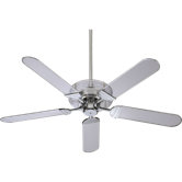 52" Prizzm 5 Blade Ceiling Fan