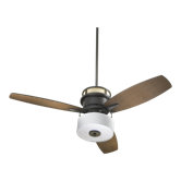 54" Bristol 3 Blade Ceiling Fan