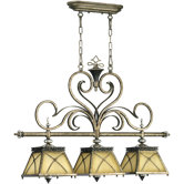 Arianne 3 Light Kitchen Island Pendant