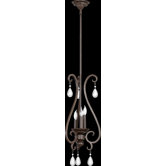 Anders 3 Light Mini Pendant