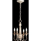 Salento 4 Light Chandelier