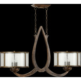 Telluride 6 Light Kitchen Pendant Light
