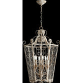 6 Light Pendant