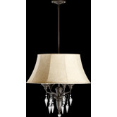 Vesta 4 Light Pendant